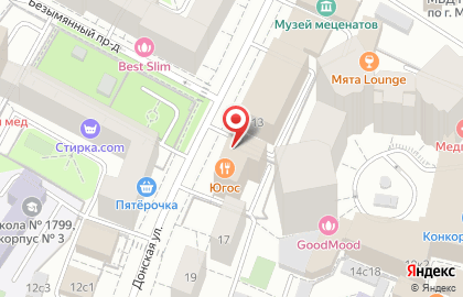 Компания Двдм.ру на карте