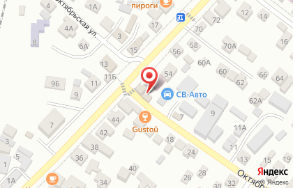Мастерская Св-авто на карте