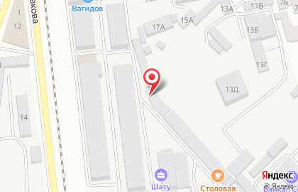Магазин сантехники Cersanit на карте