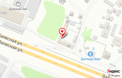 Оптовая фирма по продаже и производству деревянных поддонов ОТК в Кировском районе на карте