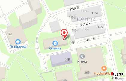 Стоматологическая клиника доктора Кононова на карте