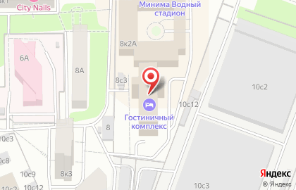 IT-компания Адм Про на карте