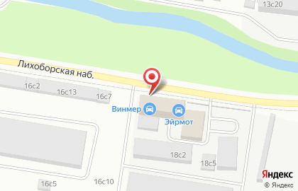 ООО Лиса на карте