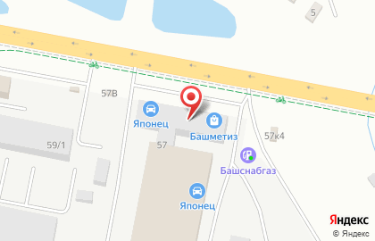 Завод Энергия на Сельской Богородской улице на карте