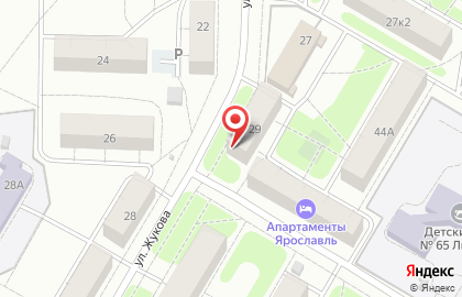 GRAF 11 на карте