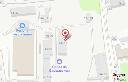 Производственно-торговая компания Sheffilton на карте