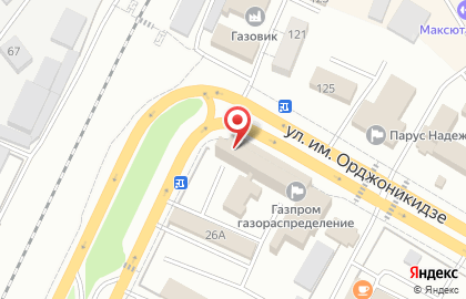 Банкомат Газпромбанк в Саратове на карте