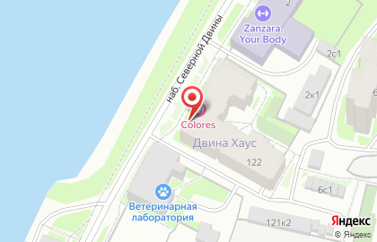 Клиника "Псориаз-центр" на карте