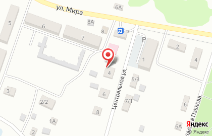 Салон красоты Олли на карте