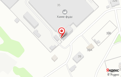 Торговая компания Хаме Фудс на карте