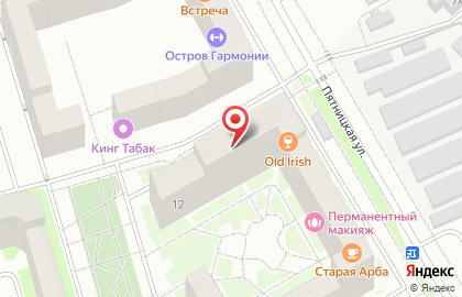 ГидроТест на карте