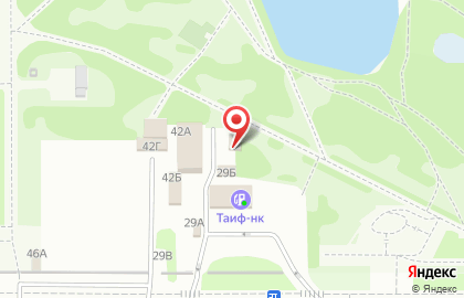 Авто Стоп в Ново-Савиновском районе на карте