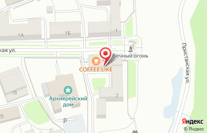 Киновидеостудия Вятка на карте