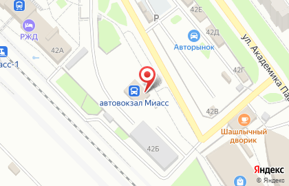 Магазин игрушек в Челябинске на карте