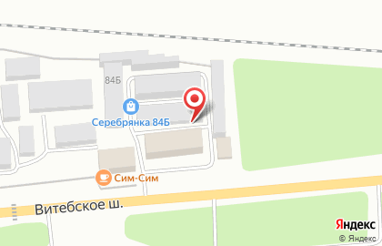 Организация по прокату оборудования 50х50 на карте