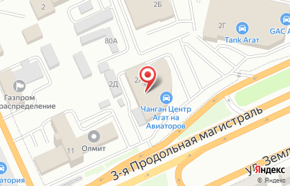 Mocha Magic на карте
