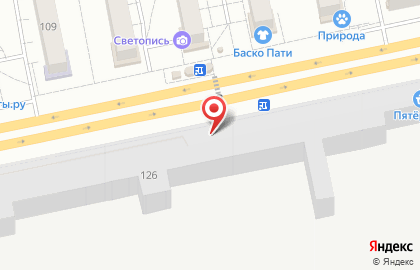 Строительное предприятие Сму-30 на карте