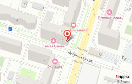 Шарик Плюс на карте