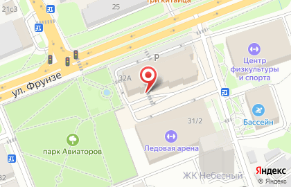 Аптека OVita.ru во Владивостоке на карте