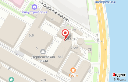 ООО ИДС Боржоми на карте