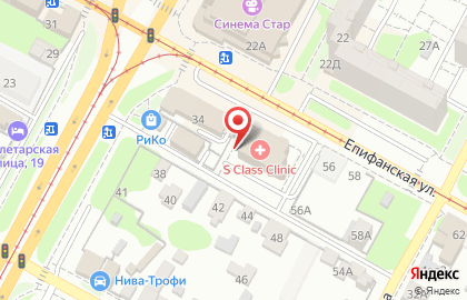 Кафе с доставкой Автосуши Автопицца в Пролетарском районе на карте