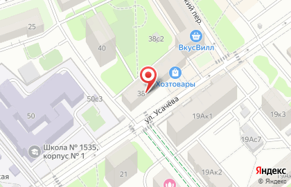Центр по координации и развития новых форм хозяйства, ООО на карте