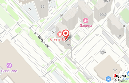 Транспортная фирма МультиГарант на карте