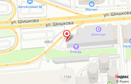 Шиномантаж, Автомойка в комплексе "Дубрава" на карте