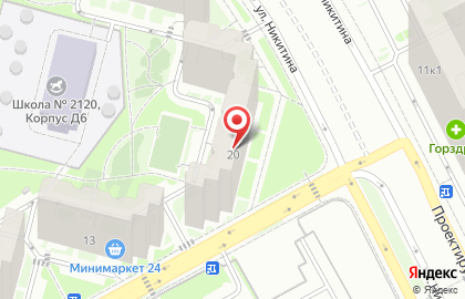 ООО «Сминк» на карте