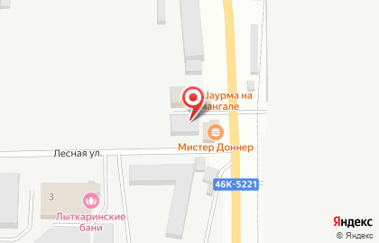 Автотехцентр Авто-Порт на карте