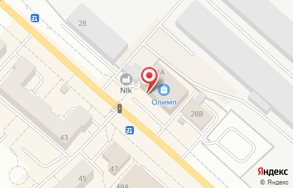 Микрофинансовая организация Экспресс Займ на Советской улице на карте