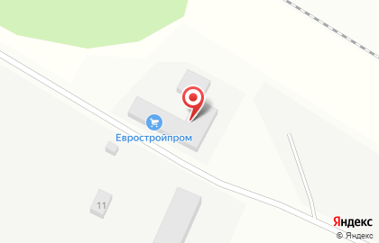 Фирма ЕвроСтройТех Плюс на карте