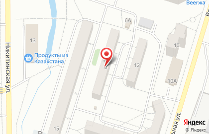 Сервисный центр Ремонт Холодильников, Стиральных Машин на Вокзальной на карте