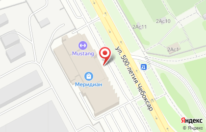 Производственно-инжиниринговая компания Ридан на Московском проспекте на карте