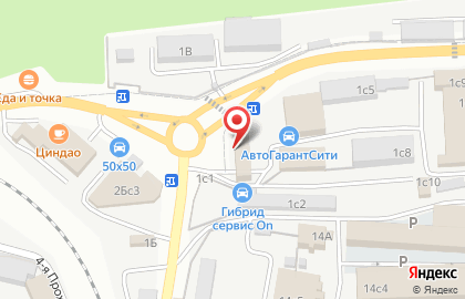 Проектно-монтажная компания ПримКапСтрой на карте