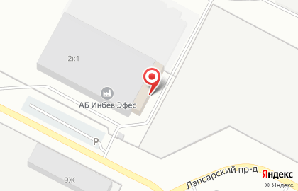 Транспортная компания Форпост в Чебоксарах на карте