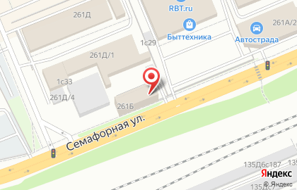Видеосектор, ООО на карте