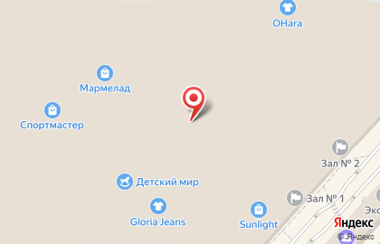 Фреш-бар Апельсин в Дзержинском районе на карте