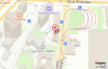 Arkema на карте