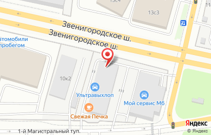 IT-компания Goodvice.io на карте