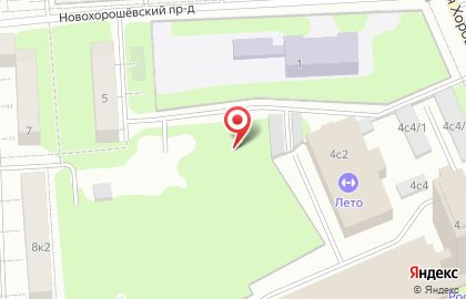 Кабинет арбитражного управляющего Сидорова Павла Валентиновича на карте
