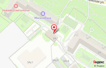 Станкрафт на карте