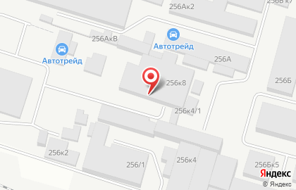 Компания по производству автоковров Eva_CarMat_54 на карте
