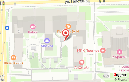 Spbashop.ru на карте