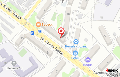 Глобус во Владивостоке на карте
