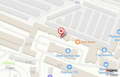 Жук на карте