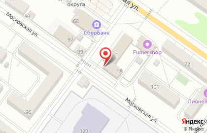 Мастерская по ремонту часов в Москве на карте