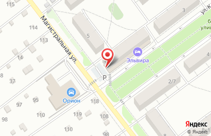 Ателье Эльвира на карте