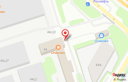 Музей Пива Очаково на карте