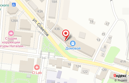 Магазин Николь на карте